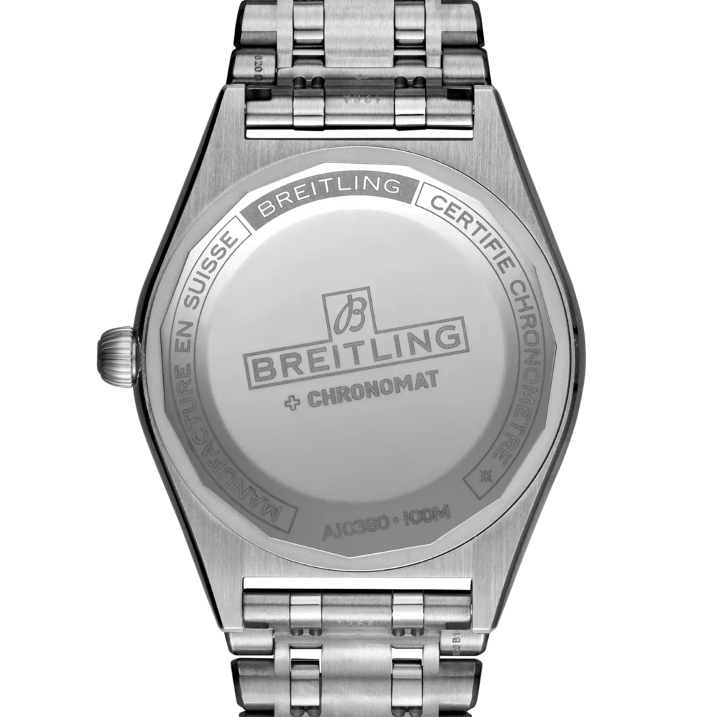 Super Clone】Breitling Chronomat Automatic 36 A10380101A2A1