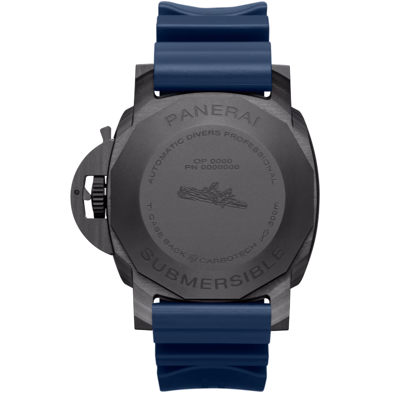 【7A Quality】Panerai Submersible QuarantaQuattro Carbotech™ 44mm PAM01232