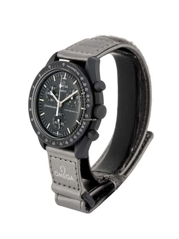 Swatch x Omega SO33A100 Bioceramic Moonswatch Mission to Mercury