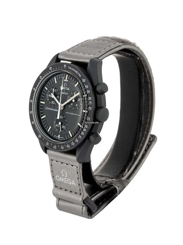 Swatch x Omega SO33A100 Bioceramic Moonswatch Mission to Mercury