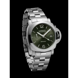 【7A Quality】Panerai Luminor Quaranta BiTempo 40mm PAM01640