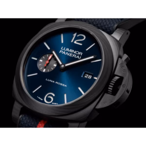【7A Quality】Panerai Luminor Marina Carbotech™ Luna Rossa 44mm PAM01529