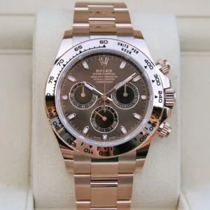 RLX Cosmograph Daytona m126505-0005 40mm