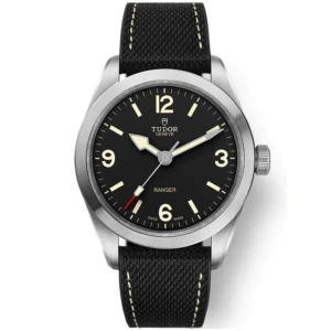 【7A Quality】TUDOR Ranger 39mm Steel Automatic Men's Strap Watch M79950-0002