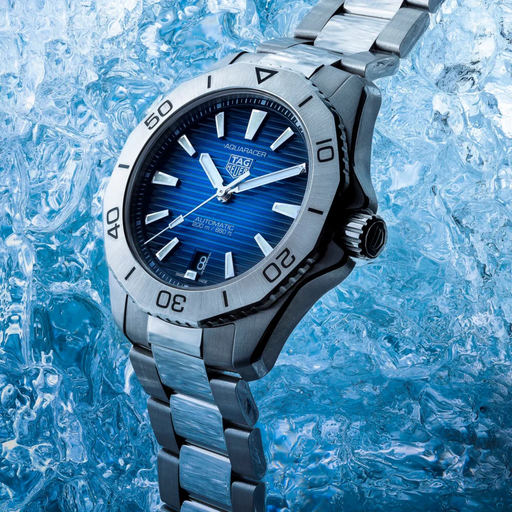 【7A Quality】TAG Heuer Aquaracer Professional 200 40mm Mens Watch WBP2111.BA0627