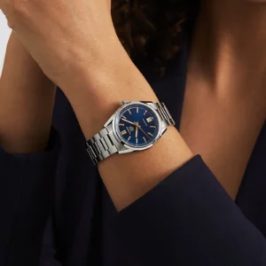 【7A Quality】TAG Heuer Carrera Date 36mm Unisex Watch Deep Blue WBN2311.BA0001