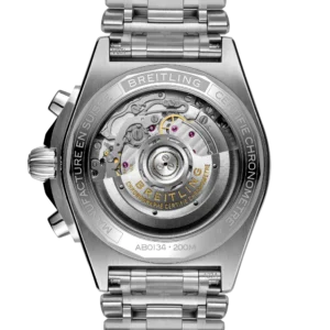 Breitling Watch Chronomat B01 42mm AB0134101G1A1