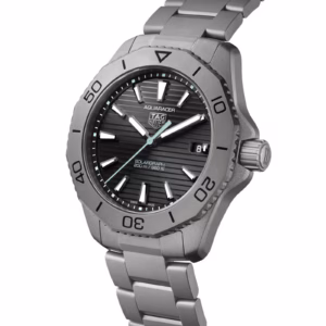【7A Quality】TAG Heuer Aquaracer Professional 200 Solargraph 40mm Mens Watch Titanium WBP1180.BF0000