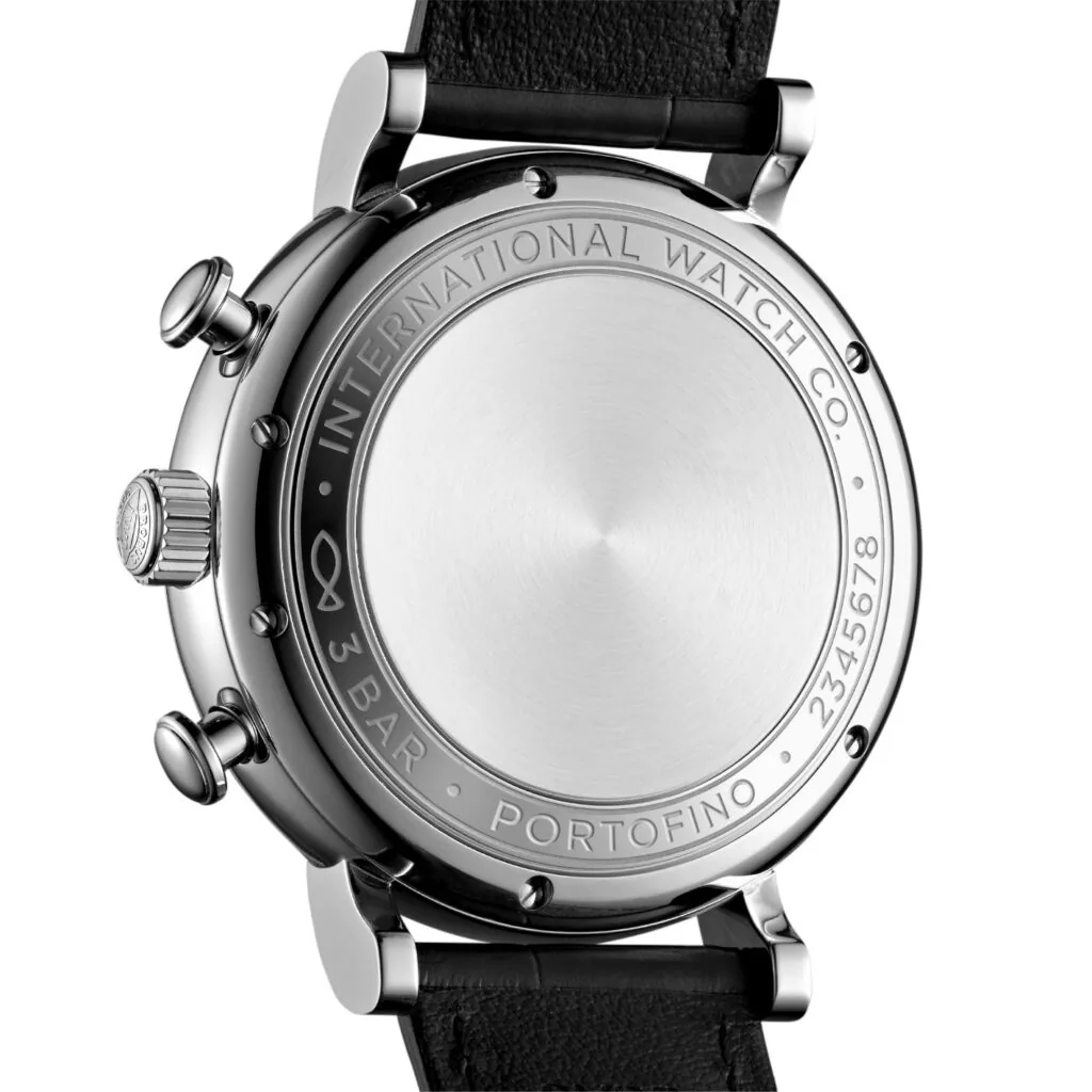 IWC-Portofino Chronograph 42 (IW391031)