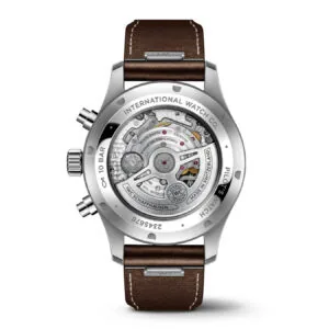 【Top replica】IWC-Pilot's Watch Chronograph 43 (IW378005)