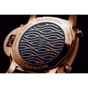 【7A Quality】Panerai Luminor Chrono Goldtech™ 44mm PAM01111