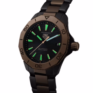 【7A Quality】TAG Heuer Aquaracer Professional 200 Solargraph 40mm Mens Watch WBP1121.BB0003