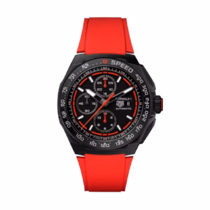 【7A Quality】TAG Heuer Formula 1 Chronograph Automatic 44mm Mens Watch Red CBZ2085.FT8093
