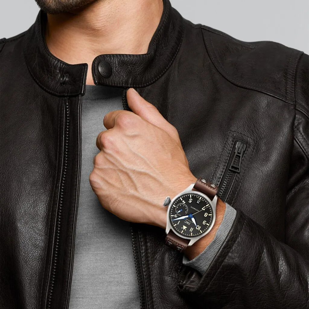 IWC-Big Pilot's Watch Heritage (IW501004)