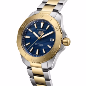 【7A Quality】TAG Heuer Aquaracer Professional 200 Solargraph 40mm Mens Watch WBP1120.BB0002