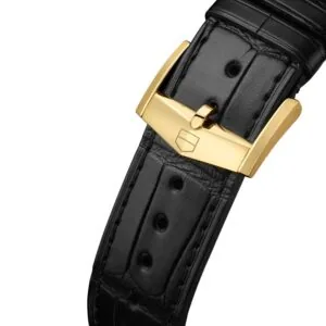 【7A Quality】TAG Heuer Carrera Chronograph Automatic, 42 mm, Gold 3N CBN2044.FC8313