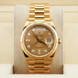 RLX Day-Date M128238-0008 36mm