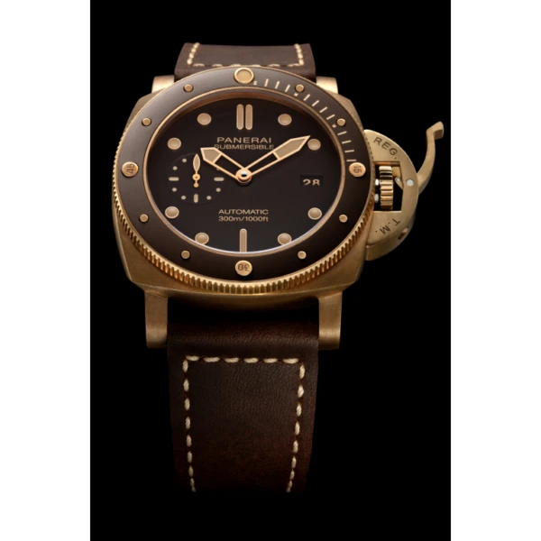 【7A Quality】Panerai Submersible Bronzo 47mm PAM00968