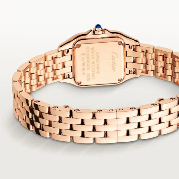 CARTIER PANTHERE Small Model ROSE GOLD WGPN0040 - United Luxury