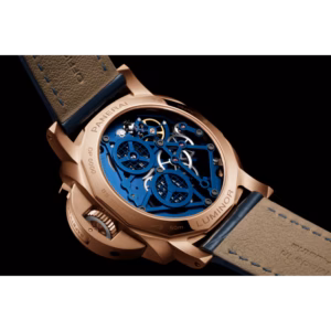 【7A Quality】Panerai Luminor Tourbillon GMT 47mm PAM01060