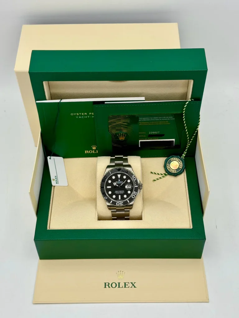 Rolex Yacht-Master M226627-0001 42mm