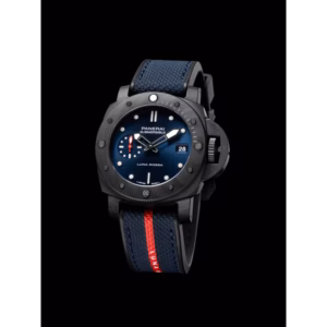 【7A Quality】Panerai Submersible Luna Rossa Carbotech™ 42mm PAM01563