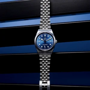 【7A Quality】TUDOR Black Bay 39mm Blue Dial Men's Automatic Bracelet Watch M79660-0002