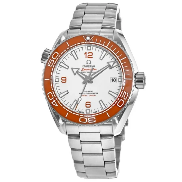 Omega 215.30.44.21.04.001 Seamaster Planet Ocean 600M Co-Axial-Master - New