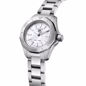 【7A Quality】TAG Heuer Aquaracer Professional 200 30mm Ladies Watch Mother Of Pearl WBP1418.BA0622