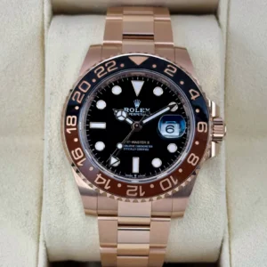 RLX GMT-Master II 126715chnr-0001 40mm