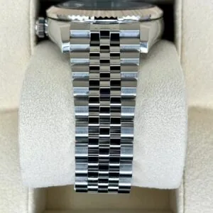 RLX Sky-Dweller 42mm 336934-0001/0002 Stainless Steel Green Dial Oyster