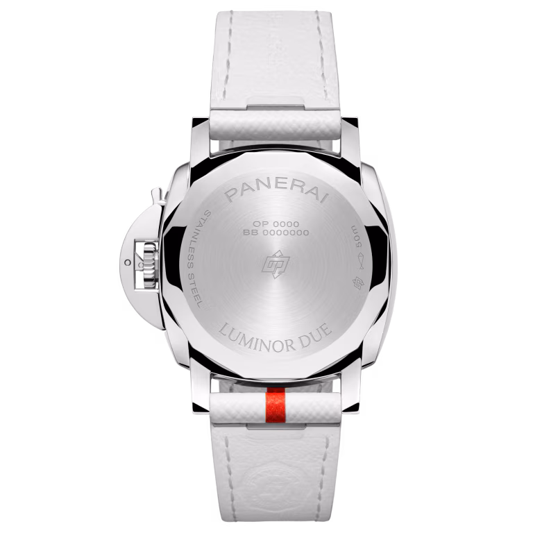 【7A Quality】Panerai Luminor Due Luna Rossa 38mm PAM01378