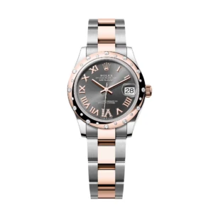 RLX Datejust m278341-0029/0030 Slate Dial 31mm Dial Oyster Bracelet