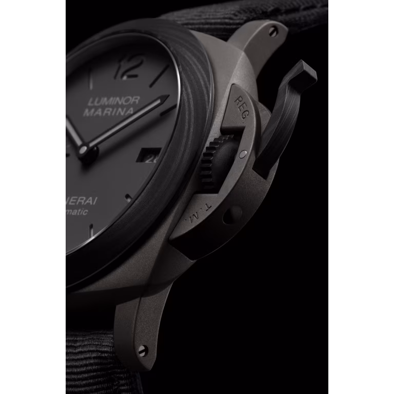 【7A Quality】Panerai Luminor Marina TuttoGrigio 44mm PAM02662