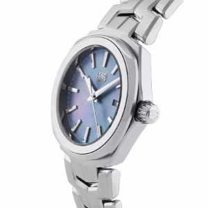 【7A Quality】TAG Heuer Link Date Quartz Date Mother Of Pearl Ladies Watch WBC1311.BA0600