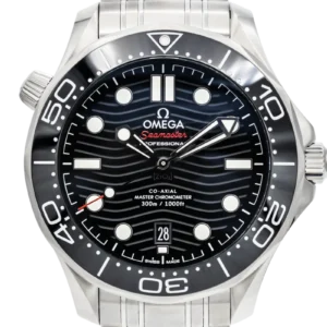 Omega 210.30.42.20.01.001 Seamaster Diver 300M Co Axial Master - New