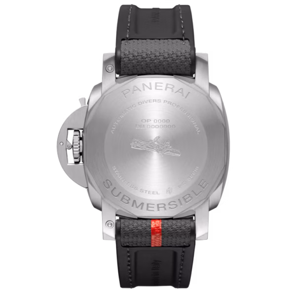 【7A Quality】Panerai Submersible Luna Rossa 42mm PAM01579