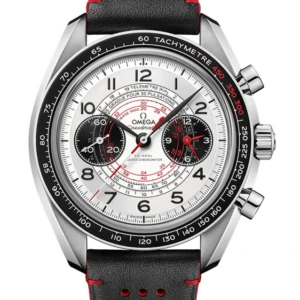 Omega 329.32.43.51.02.001 Speedmaster Chronoscope Co-Axial Master Chronometer