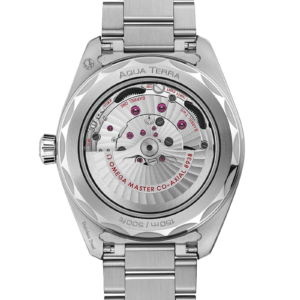 OMEGA Aqua Terra 150M CoAxial Master Chronometer GMT Worldtimer 43mm O22012432203001