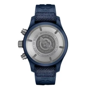 【Top replica】IWC-Pilot's Watch Chronograph 41 TOP GUN "Oceana" (IW389404)