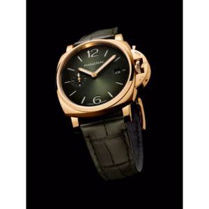【7A Quality】Panerai Luminor Due Yellow Gold 42mm PAM01423