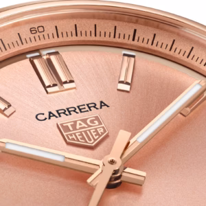 【7A Quality】TAG Heuer Carrera Date 36mm Ladies Watch Rose Gold WBN2350.BD0000