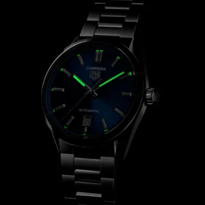 【7A Quality】TAG Heuer Carrera Date 39mm Automatic Mens Watch WBN2112.BA0639