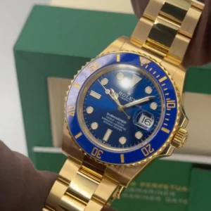 Rolex Submariner 41mm 126618lb