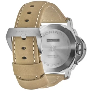 【7A Quality】Panerai Luminor No Date Base Logo 44mm PAM01086