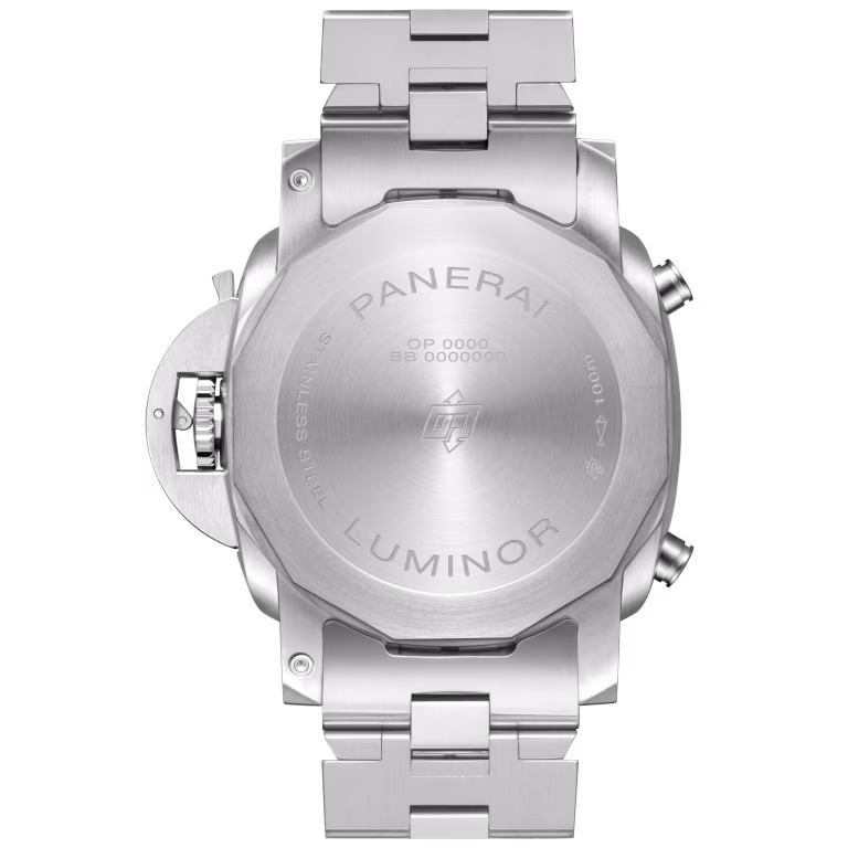 【7A Quality】Panerai Luminor Chrono 44mm PAM01548/PAM01110