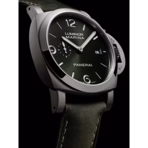 【7A Quality】Panerai Luminor Marina Titanio 44mm PAM03325