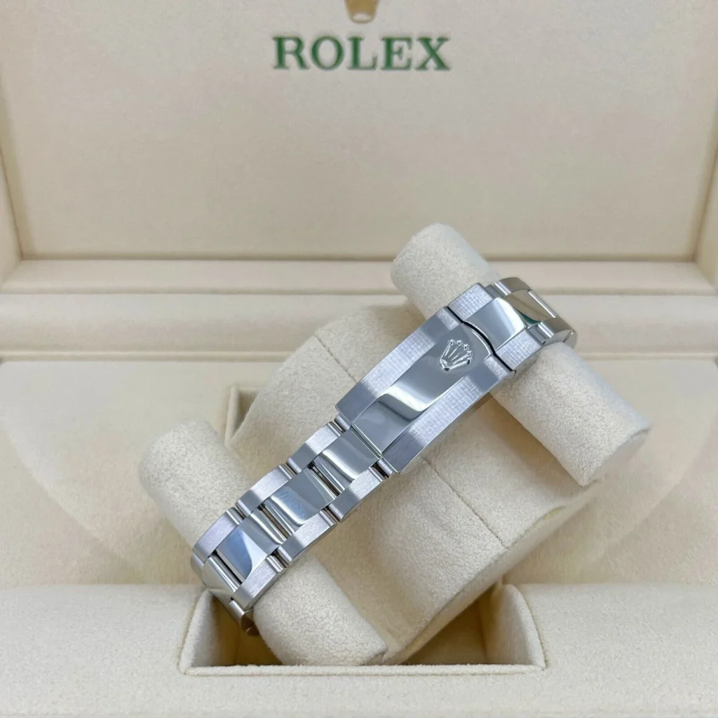 RLX Datejust m278274-0023/0024 Pink 31mm Dial Oyster Watch