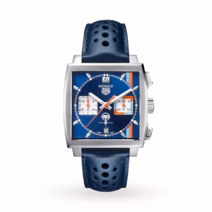 【7A Quality】TAG Heuer Monaco Gulf Special Edition 39mm Mens Watch CBL2115.FC6494