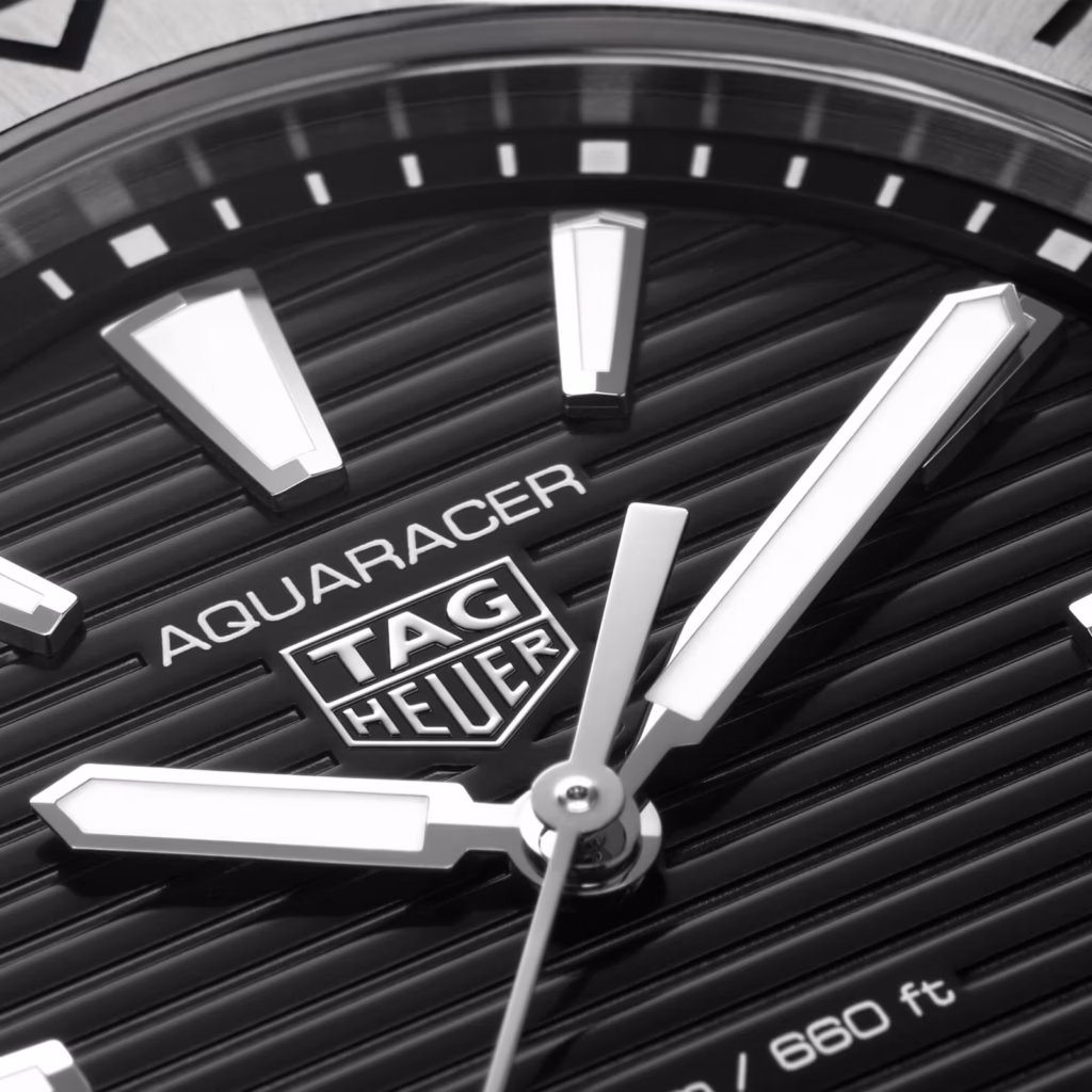 【7A Quality】TAG Heuer Aquaracer Professional 200 40mm Mens Watch WBP1110.BA0627